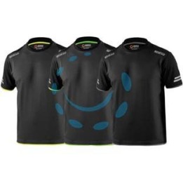 T-SHIRT DA LAVORO TUCSON - tg.XXL - grigio verde