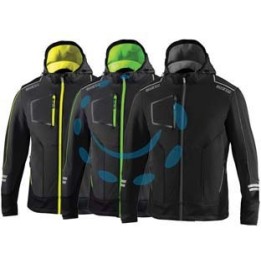 GIUBBINO DA LAVORO YORK - tg.XXL - grigio verde