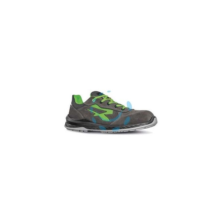 SCARPA DA LAVORO BASSA DENVER S1P SRC - n.37