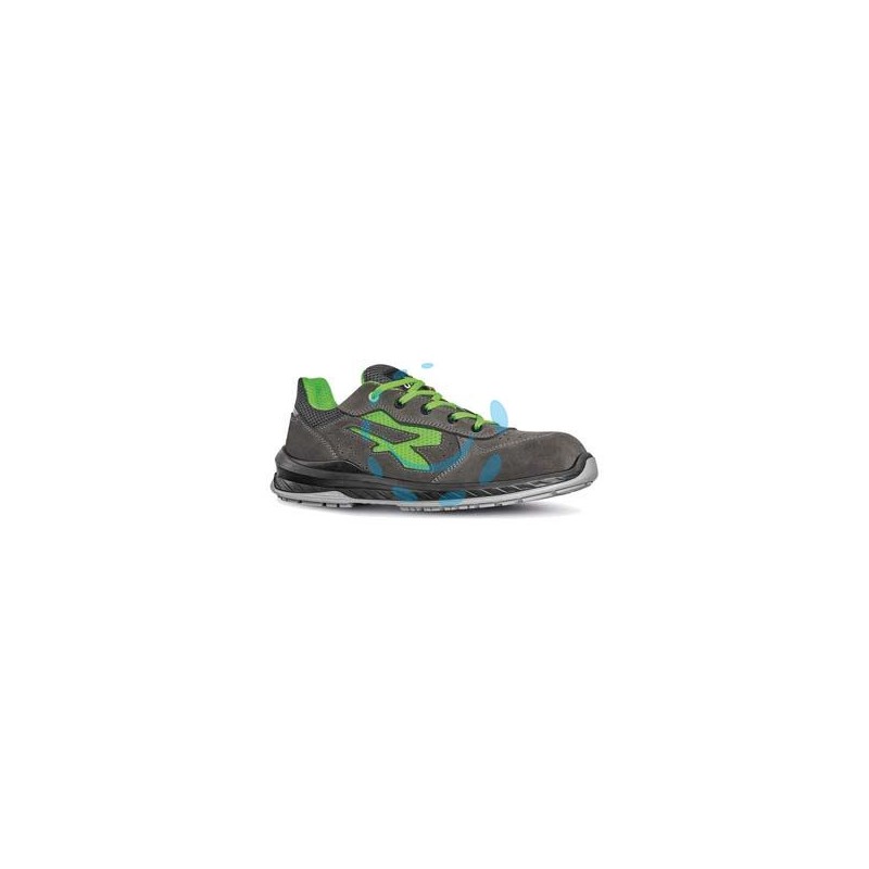 SCARPA DA LAVORO BASSA DENVER S1P SRC - n.40
