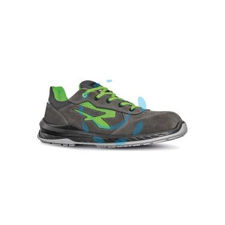 SCARPA DA LAVORO BASSA DENVER S1P SRC - n.44
