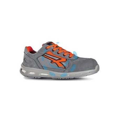 SCARPA DA LAVORO BASSA ULTRA S1P SRC - n.38