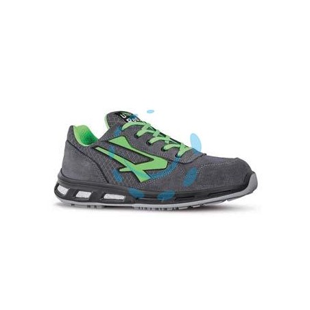 SCARPA DA LAVORO BASSA POINT S1P SRC - n.37