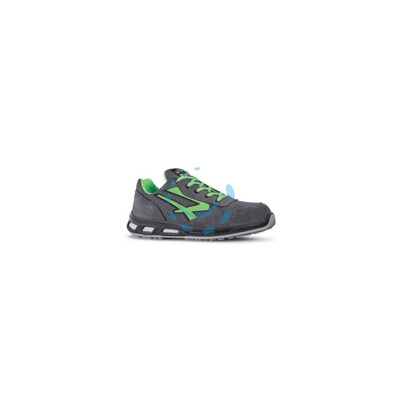 SCARPA DA LAVORO BASSA POINT S1P SRC - n.43