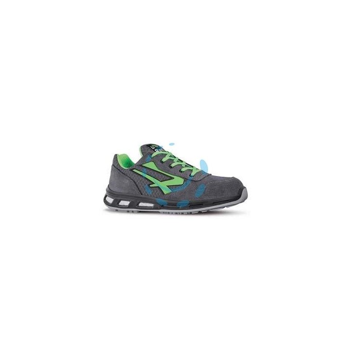 SCARPA DA LAVORO BASSA POINT S1P SRC - n.45