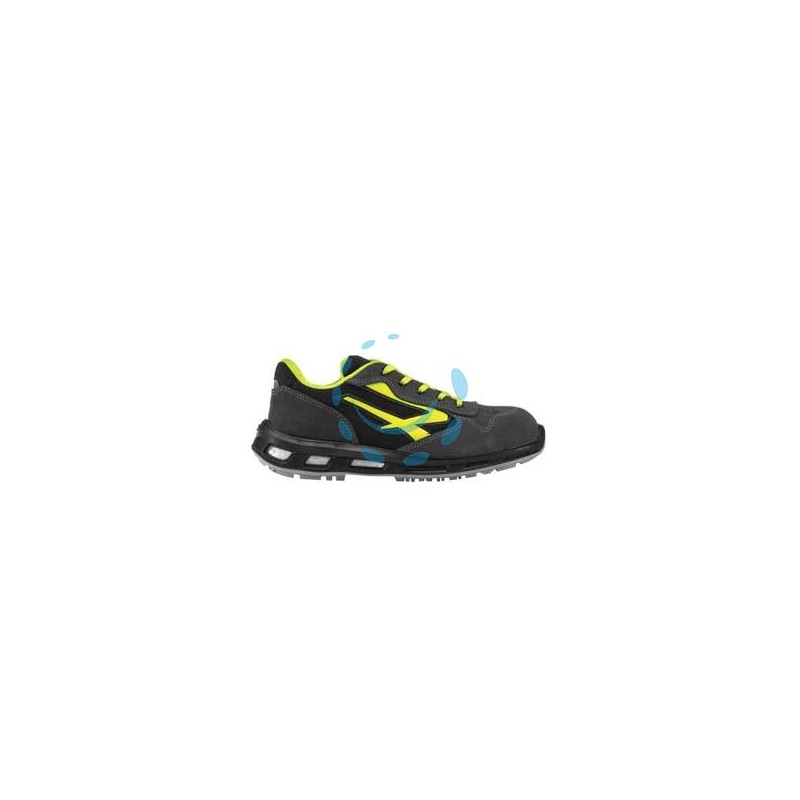 SCARPA DA LAVORO BASSA YELLOW S1P SRC - n.42