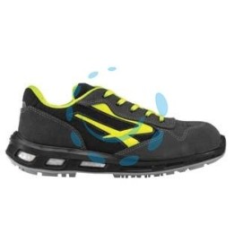 SCARPA DA LAVORO BASSA YELLOW S1P SRC - n.46