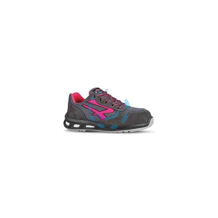 SCARPA DA LAVORO BASSA VEROK S1P SRC - n.41