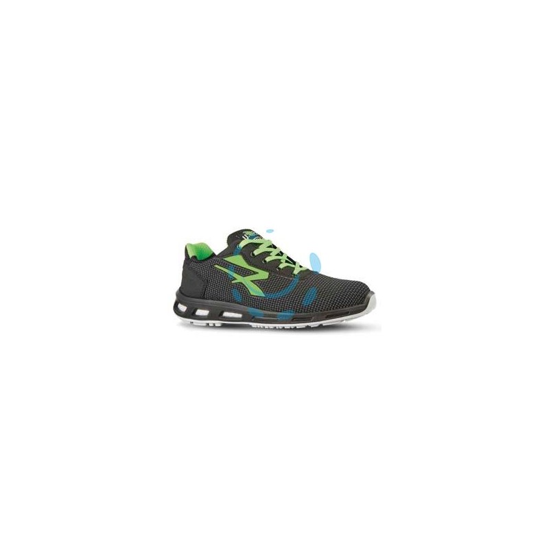 SCARPA DA LAVORO BASSA STRONG S3 SRC - n.42