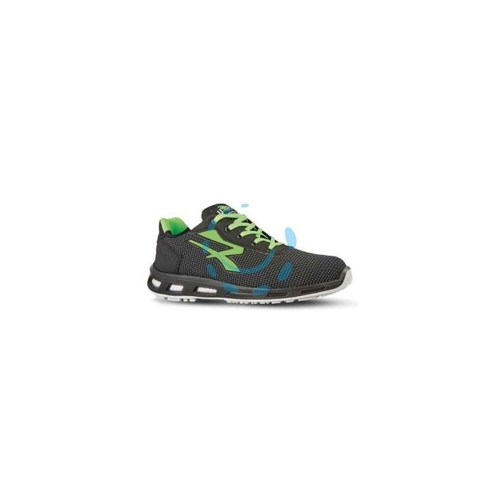 SCARPA DA LAVORO BASSA STRONG S3 SRC - n.48