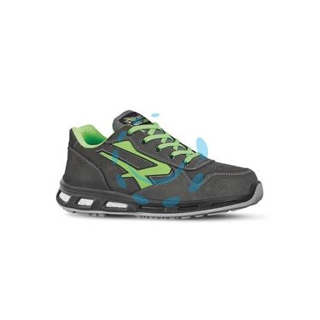 SCARPA DA LAVORO BASSA YODA S3 SRC CI - n.45