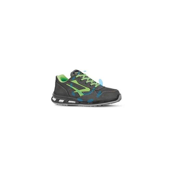 SCARPA DA LAVORO BASSA YODA S3 SRC CI - n.47