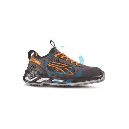 SCARPA DA LAVORO BASSA RYDER S1P SRC - n.40