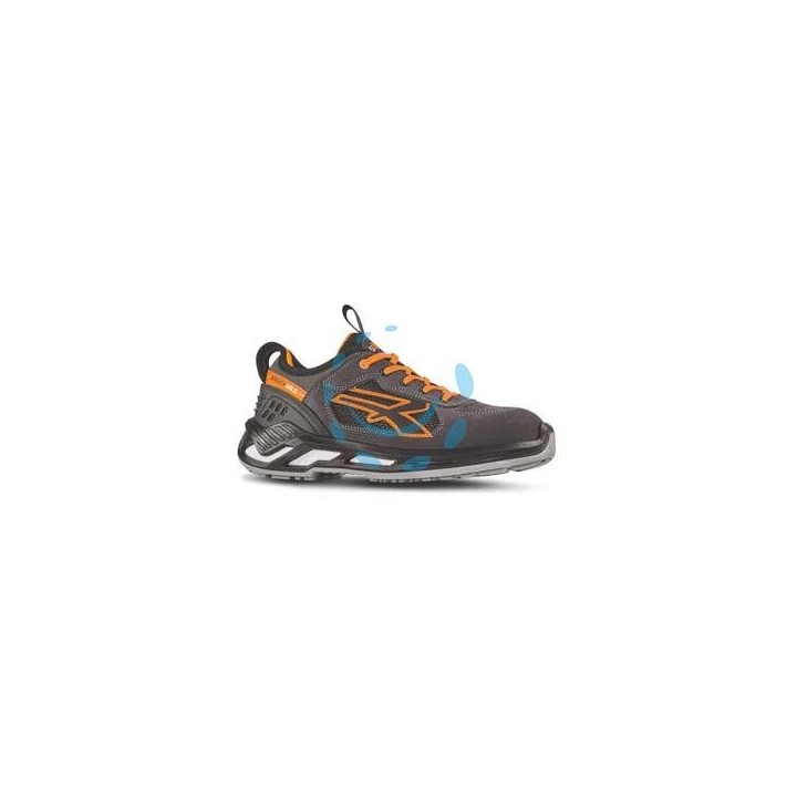 SCARPA DA LAVORO BASSA RYDER S1P SRC - n.40