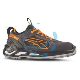 SCARPA DA LAVORO BASSA RYDER S1P SRC - n.46