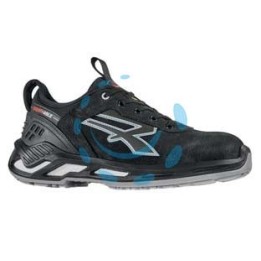 SCARPA DA LAVORO BASSA RUSH S3 SRC - n.40