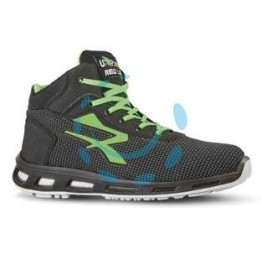 SCARPA DA LAVORO ALTA HARD S3 SRC - n.41