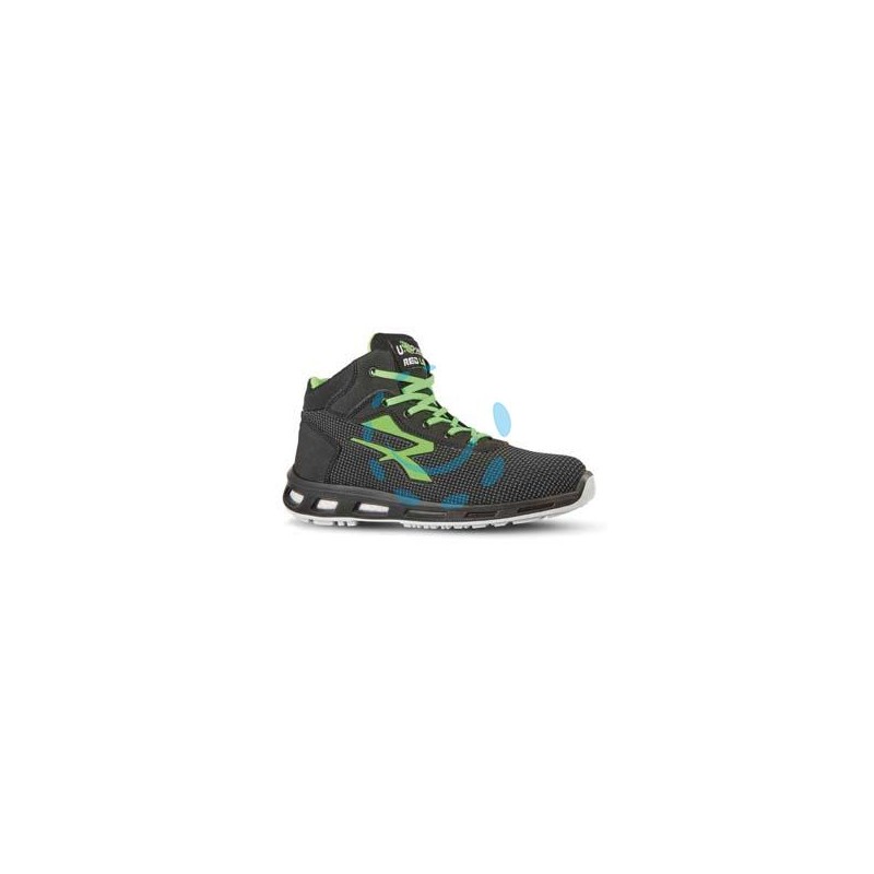 SCARPA DA LAVORO ALTA HARD S3 SRC - n.47