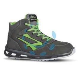 SCARPA DA LAVORO ALTA HUMMER S3 SRC CI - n.43