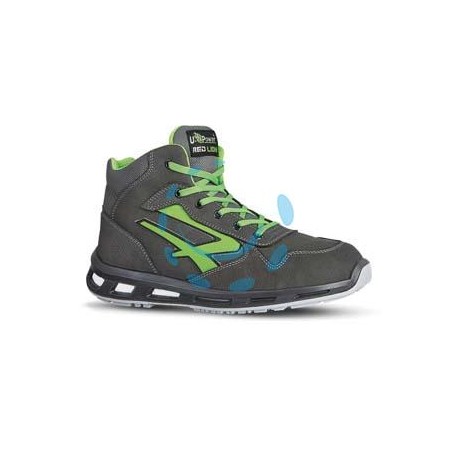 SCARPA DA LAVORO ALTA HUMMER S3 SRC CI - n.43