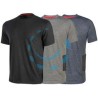 T-SHIRT ROAD MANICA CORTA - tg.2XL - deep blue - 100% cotone