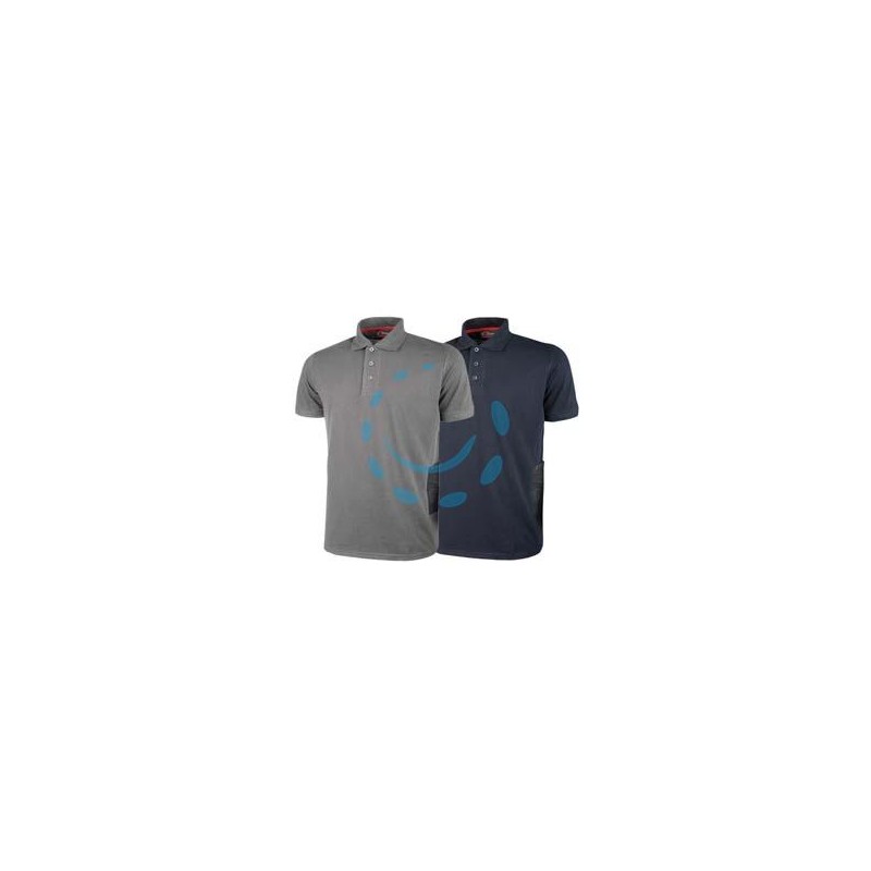 POLO GAP MANICA CORTA SLIM FIT