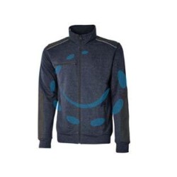 FELPA SNUG DEEP BLUE - tg.L