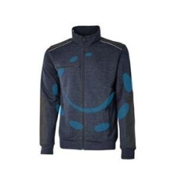 FELPA SNUG DEEP BLUE - tg.XL