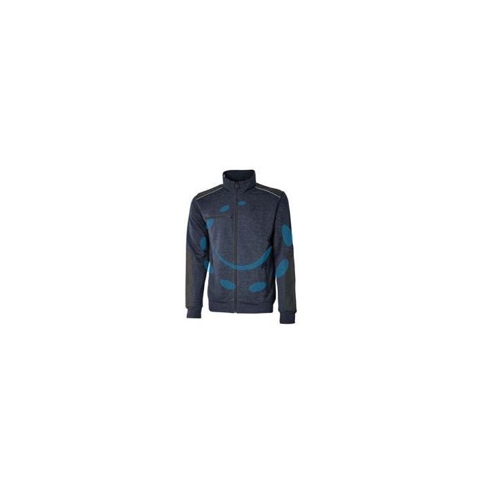 FELPA SNUG DEEP BLUE - tg.XL