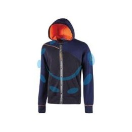FELPA JUPITER DEEP BLUE - tg.2XL
