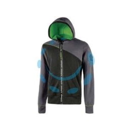 FELPA JUPITER ASPAHLT GREY - tg.XL