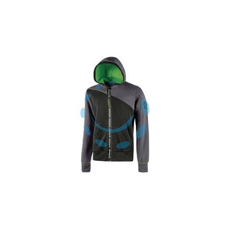 FELPA JUPITER ASPAHLT GREY - tg.XL