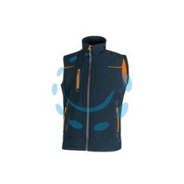 GILET UNIVERSE DEEP BLUE - tg.XL
