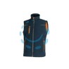 GILET UNIVERSE DEEP BLUE - tg.XL