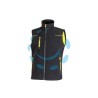GILET UNIVERSE BLACK CARBON - tg.XL