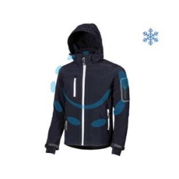GIACCA METROPOLIS DEEP BLUE - tg.XL
