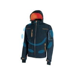 GIACCA SPACE DEEP BLUE - tg.L