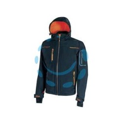 GIACCA SPACE DEEP BLUE - tg.2XL