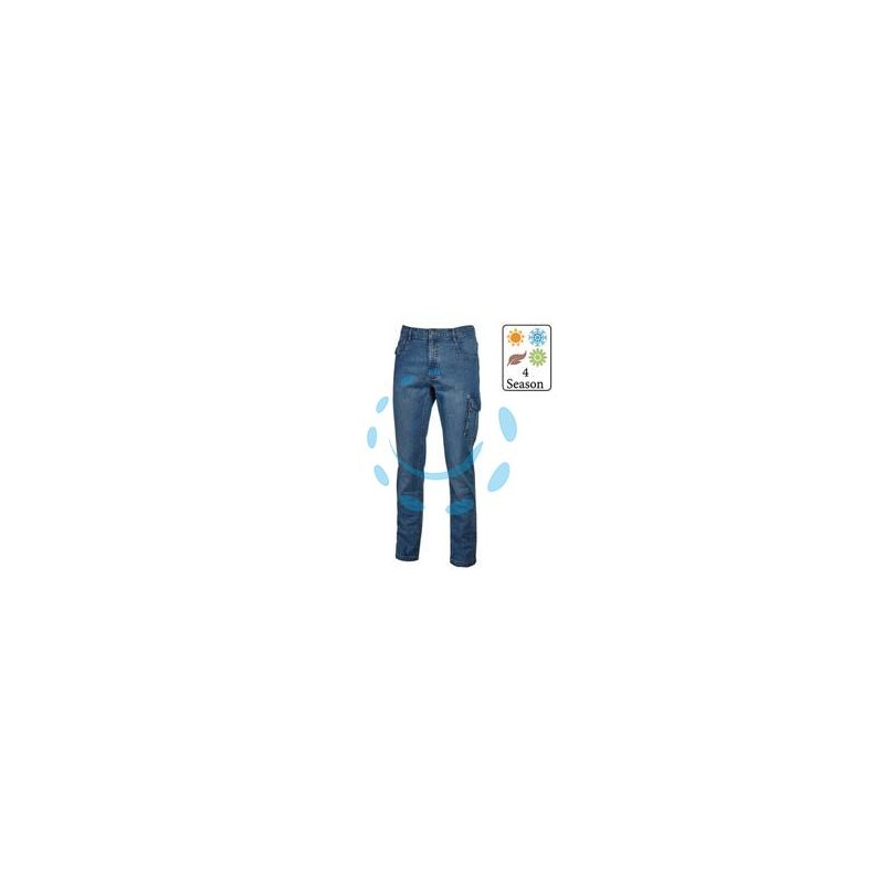 JEANS JAM SLIM FIT - tg.M