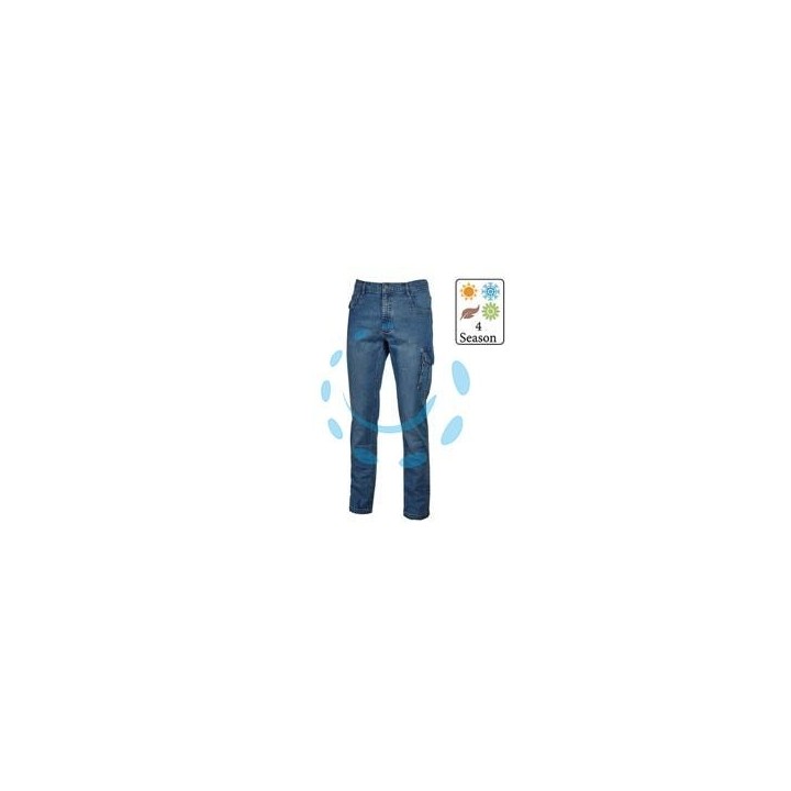 JEANS JAM SLIM FIT - tg.L