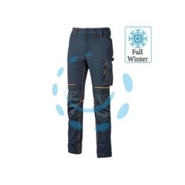 PANTALONE ATOM DEEP BLUE - tg.XL