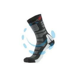 CALZA CORTA BLOW GREEN FLUO - tg.S per n° 36, 37, 38, 39