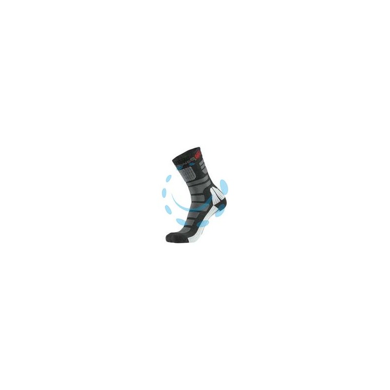 CALZA CORTA BLOW GREEN FLUO - tg.M per n° 40, 41, 42, 43