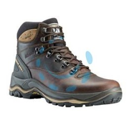 SCARPA DA TREKKING ALTA DAKAR SUOLA VIBRAM 11205 - n°42
