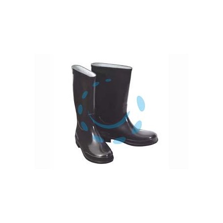 STIVALI IN PVC TRONCHETTO DONNA - n°41