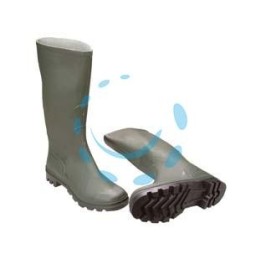 STIVALI IN PVC A GINOCCHIO - n°36