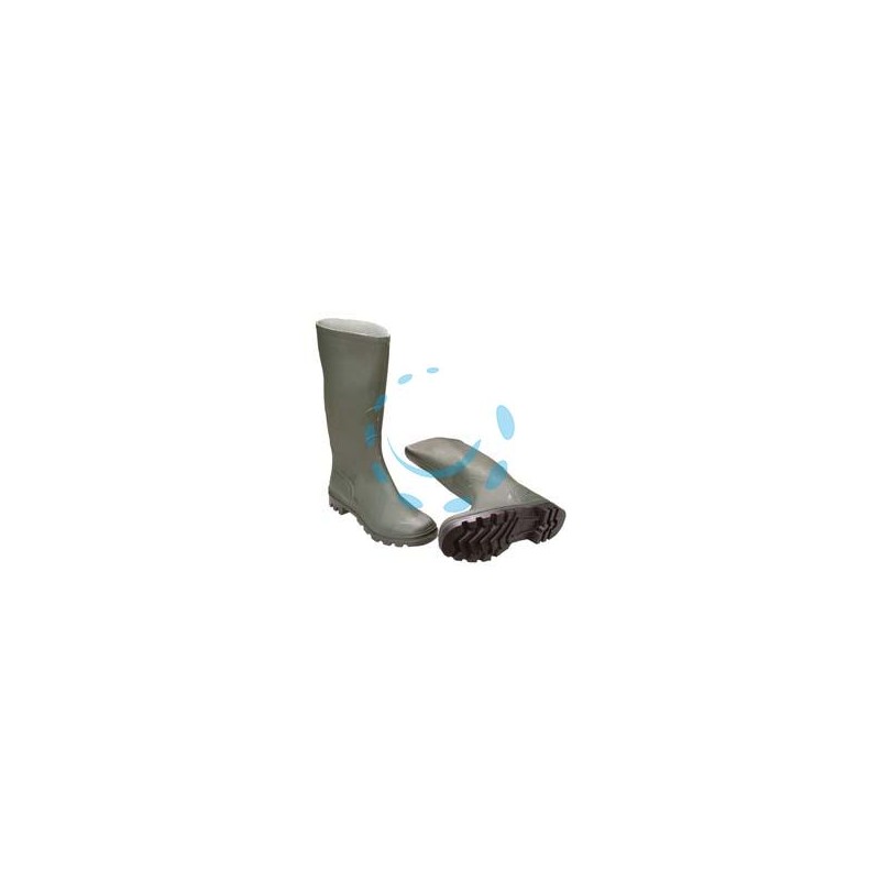 STIVALI IN PVC A GINOCCHIO - n°36