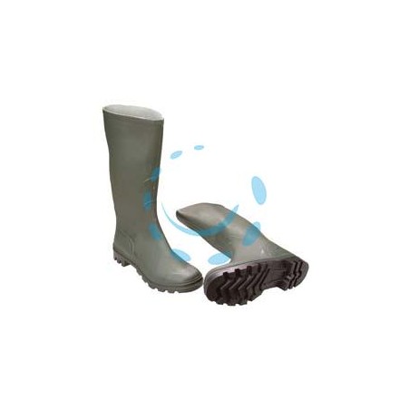 STIVALI IN PVC A GINOCCHIO - n°36