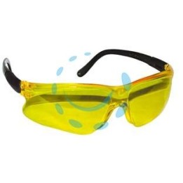 OCCHIALI DI PROTEZIONE PS - alta visibilità, colore giallo