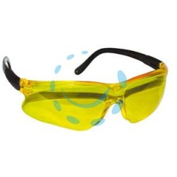 OCCHIALI DI PROTEZIONE PS - alta visibilità, colore giallo